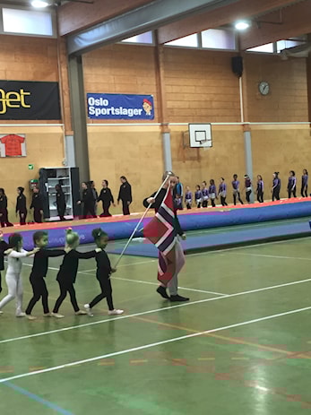 Juleoppvisning 2016